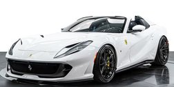 2021 Ferrari 812 GTS Base