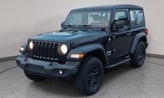 2019 Jeep Wrangler Sport