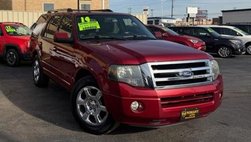 2014 Ford Expedition Limited