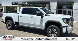 2026 GMC Sierra 2500HD Denali