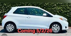 2012 Toyota Yaris L