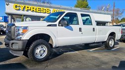 2011 Ford Super Duty F-250 