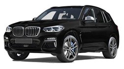 2018 BMW X3 M40i