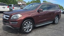 2015 Mercedes-Benz GL-Class GL 350 BlueTEC