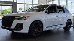 2026 Audi SQ7 4.0T quattro Premium Plus