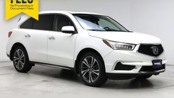 2020 Acura MDX SH-AWD w/Tech