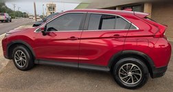 2020 Mitsubishi Eclipse Cross ES