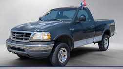 2001 Ford F-150 Base