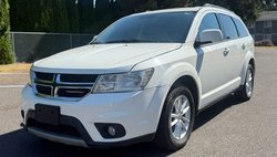 2013 Dodge Journey SXT