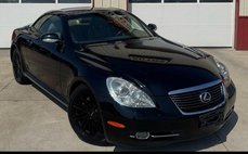 2006 Lexus SC 430 Base