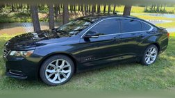 2014 Chevrolet Impala LT