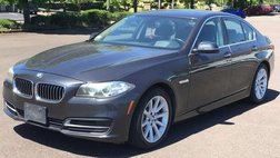 2014 BMW 5 Series 535i