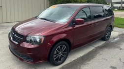 2017 Dodge Grand Caravan SE Plus