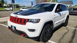 2020 Jeep Grand Cherokee Trailhawk