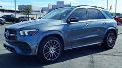 2021 Mercedes-Benz GLE-Class GLE 350