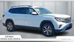 2022 Volkswagen Atlas SE 4Motion