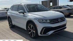 2022 Volkswagen Tiguan SEL R-Line 4Motion