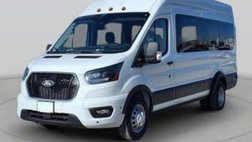 2026 Ford Transit 350 HD XLT