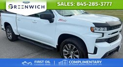 2022 Chevrolet Silverado 1500 Limited RST