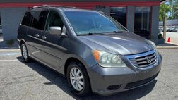 2010 Honda Odyssey EX-L FWD with DVD
