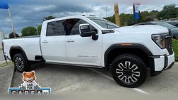 2024 GMC Sierra 3500HD Denali Ultimate