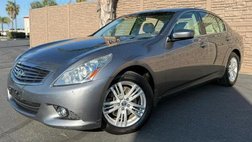 2010 Infiniti G37 Sedan x
