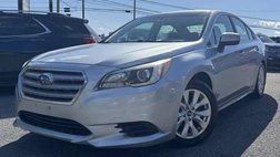 2017 Subaru Legacy 2.5i Premium