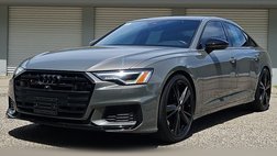 2022 Audi S6 2.9T quattro Premium Plus
