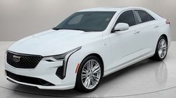 2022 Cadillac CT4 Premium Luxury