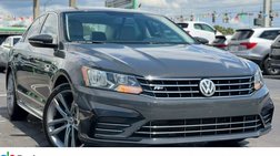 2017 Volkswagen Passat 1.8T R-Line
