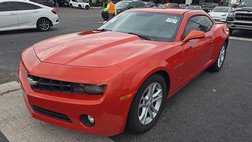 2013 Chevrolet Camaro LT