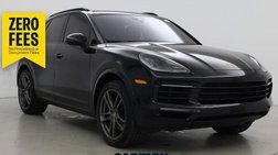 2022 Porsche Cayenne AWD