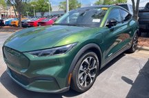 2025 Ford Mustang Mach-E Select
