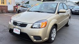 2010 Kia Rio 