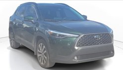 2023 Toyota Corolla Cross XLE