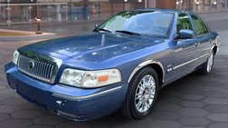 2010 Mercury Grand Marquis LS