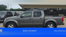2008 Nissan Frontier LE
