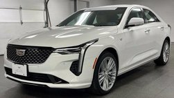 2025 Cadillac CT4 Premium Luxury