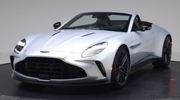 2026 Aston Martin Vantage Roadster