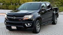 2017 Chevrolet Colorado Z71
