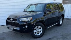 2015 Toyota 4Runner SR5