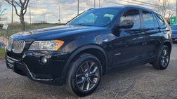2013 BMW X3 xDrive28i