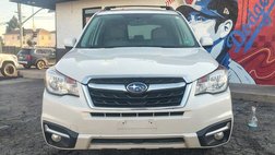 2017 Subaru Forester 2.5i Limited