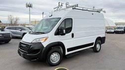 2023 Ram ProMaster 1500 136 WB