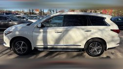 2018 Infiniti QX60 Base