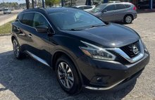 2018 Nissan Murano SV
