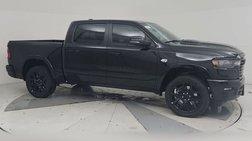 2026 Ram Ram Pickup 1500 Laramie