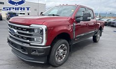 2024 Ford Super Duty F-350 King Ranch