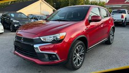 2016 Mitsubishi Outlander Sport SE AWC