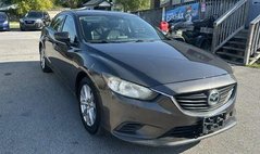2014 Mazda MAZDA6 i Touring